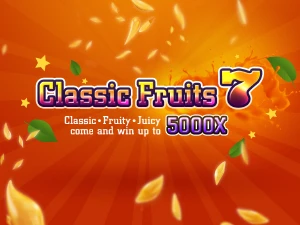 สล็อต เว็บตรงไม่ผ่านเอเยนต์ รวมทุกค่าย ระบบออโต้ไม่มีขั้นต่ำ 12 Fruits 7 slot