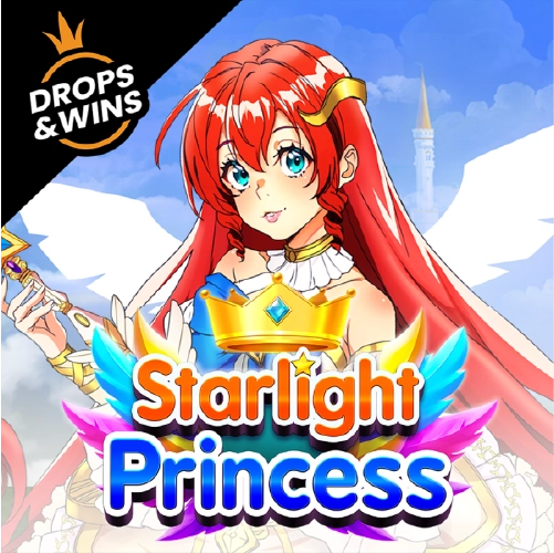 ทดลองเล่น สล็อตpp ค่าย Pragmatic play สมัครใหม่รับโบนัส 250% 6 Starlight Princess