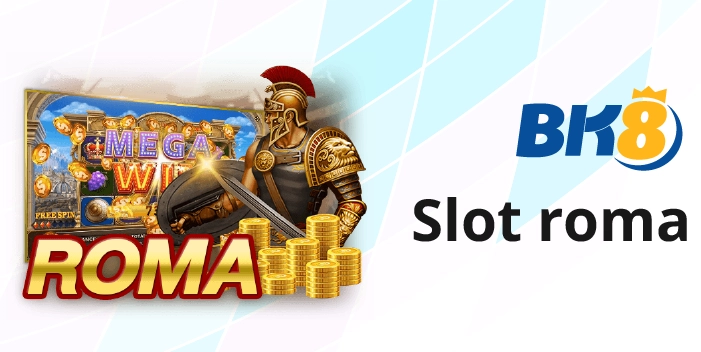 Joker Gaming สล็อตโจ๊กเกอร์ยักษ์ใหญ่วงการคาสิโนไทย เบทขั้นต่ำ1บาท 5 jokergaming roma