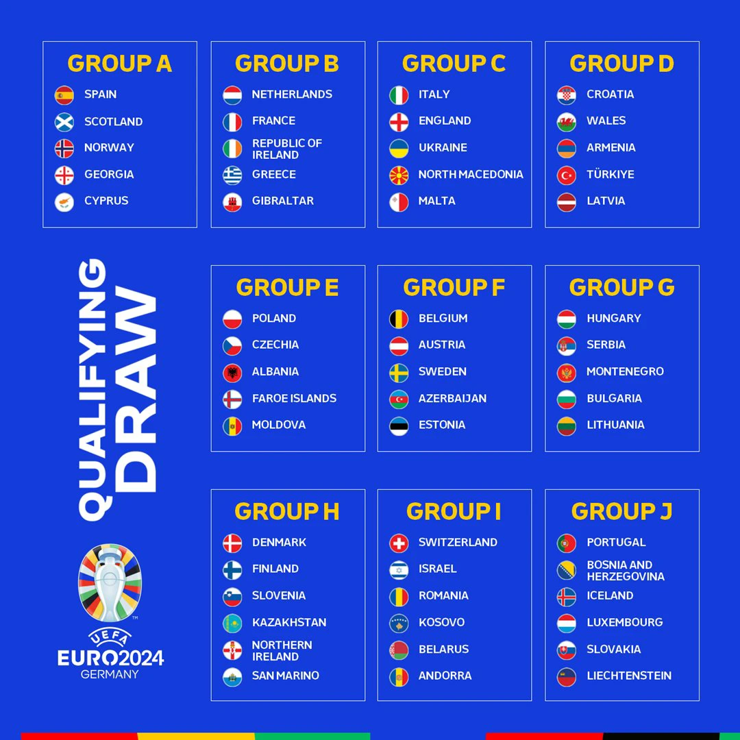แทงบอลยูโร 2024 ครบทุกแมชพร้อมผลบอลและ Live บอลสดที่ BK8 3 บอลeuro 2024 ตารางแข่งขัน